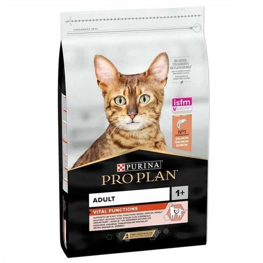 Pro Plan Somonlu Yetişkin Kedi Maması 1,5 Kg