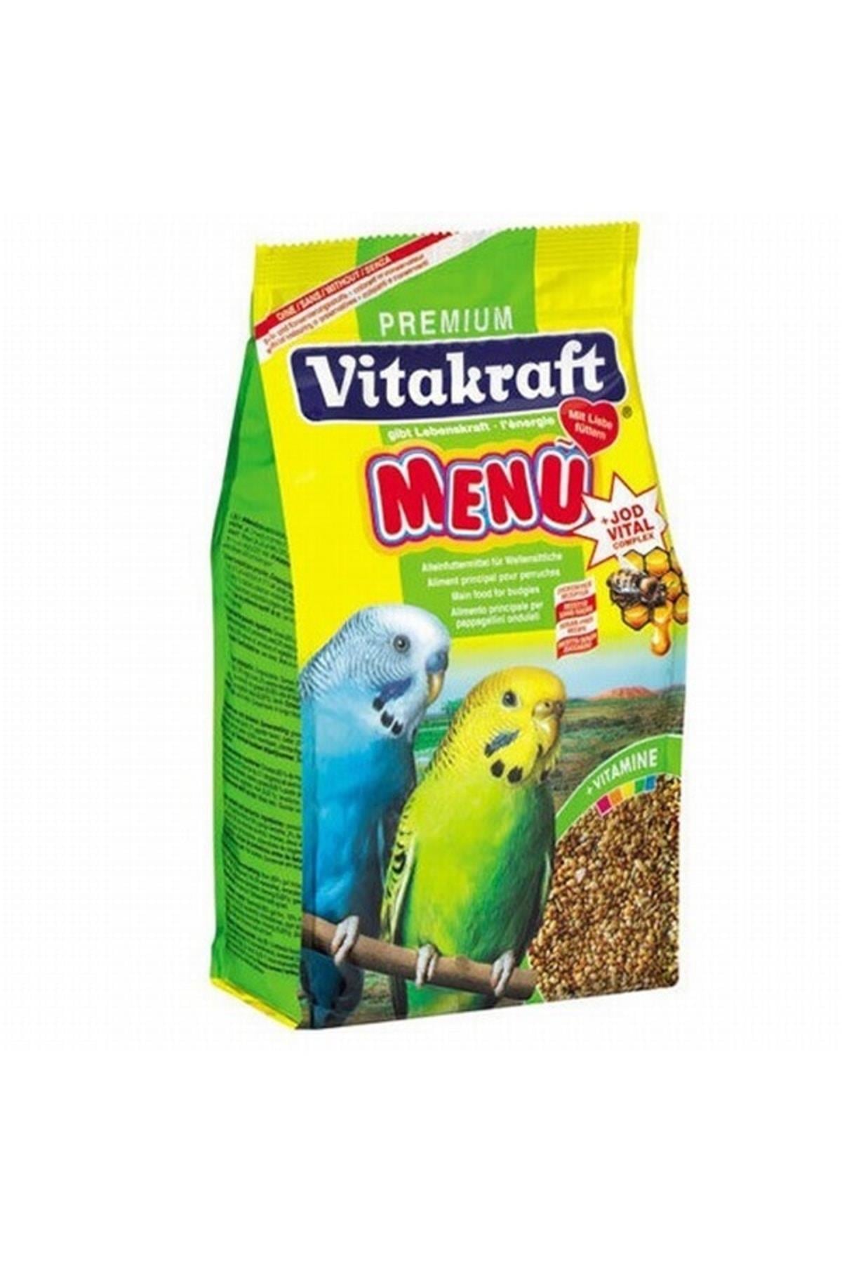 Vitakraft Muhabbet Kuşu Yemi 1000 gr