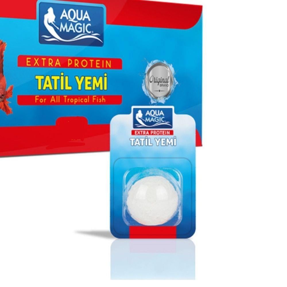 Aqua Magic Tatil Yemi Tekli
