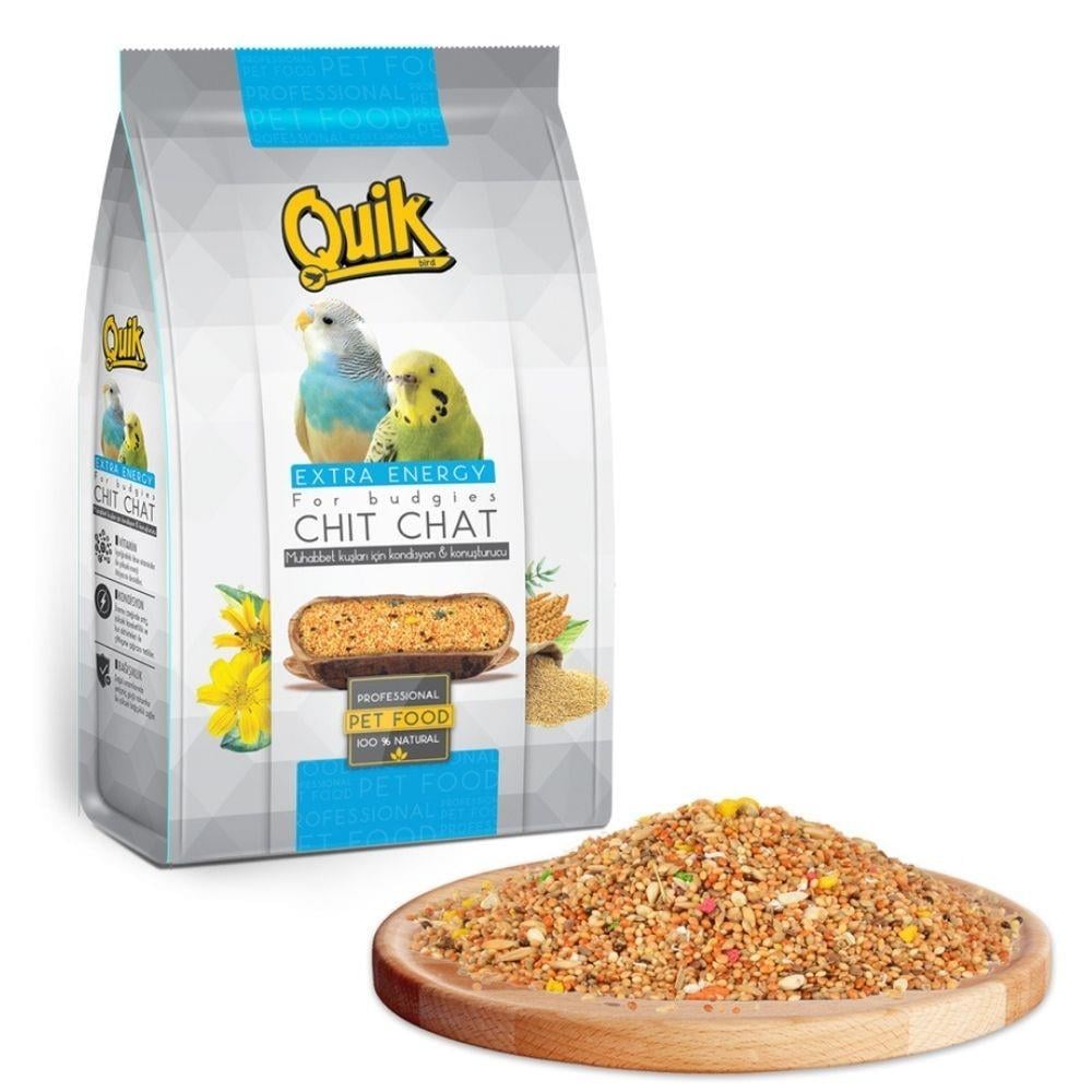 Quik Konuşturucu Yem 150 gr