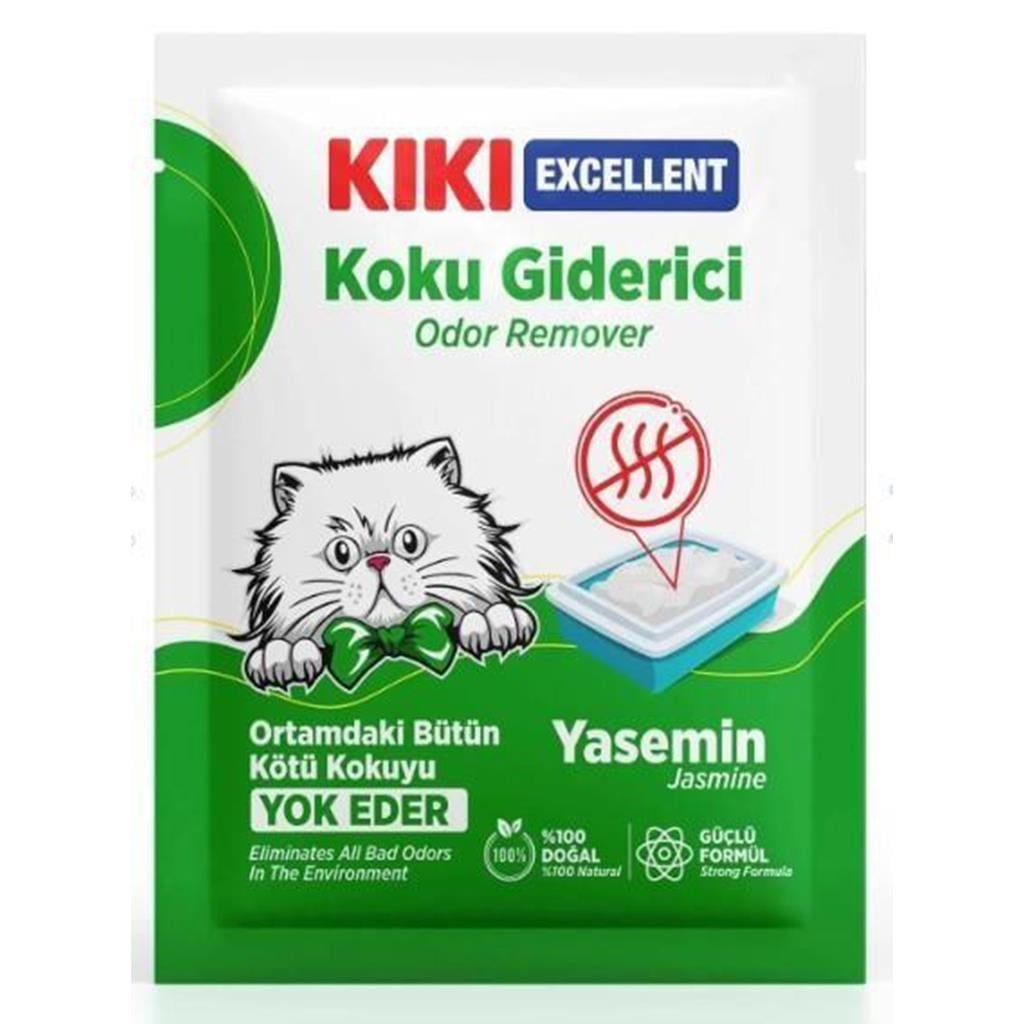 Kiki Yasemin Kokulu Koku Giderici 25 Gr