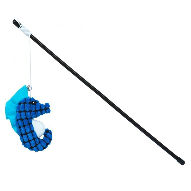 Eastland Kedi Otlu Deniz Atı Kedi Oltası 13x8cm - İkizler Yem MarketEastland Kedi Otlu Deniz Atı Kedi Oltası 13x8cm