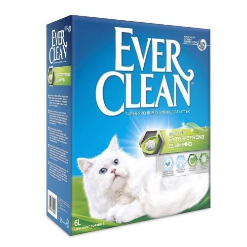 Ever Clean Extra Strong Scented (Ekstra Güçlü) Kokulu Kedi Kumu 10 Lt - İkizler Yem MarketEver Clean Extra Strong Scented (Ekstra Güçlü) Kokulu Kedi Kumu 10 Lt