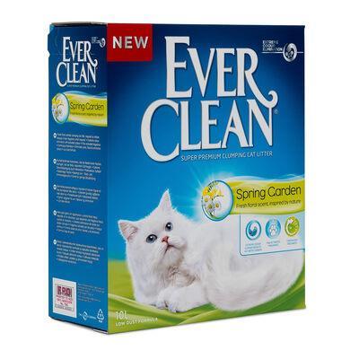 Ever Clean Spring Garden Çiçek Kokulu Kedi Kumu 10 Lt - İkizler Yem MarketEver Clean Spring Garden Çiçek Kokulu Kedi Kumu 10 Lt