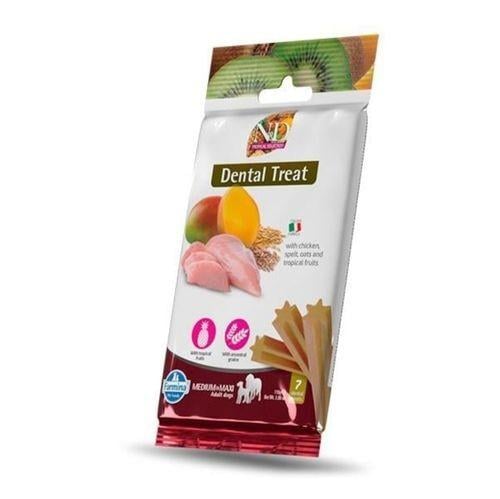N&D Tropikal Tavuklu Medium Maxi Köpek Ödülü 7li 60 Gr