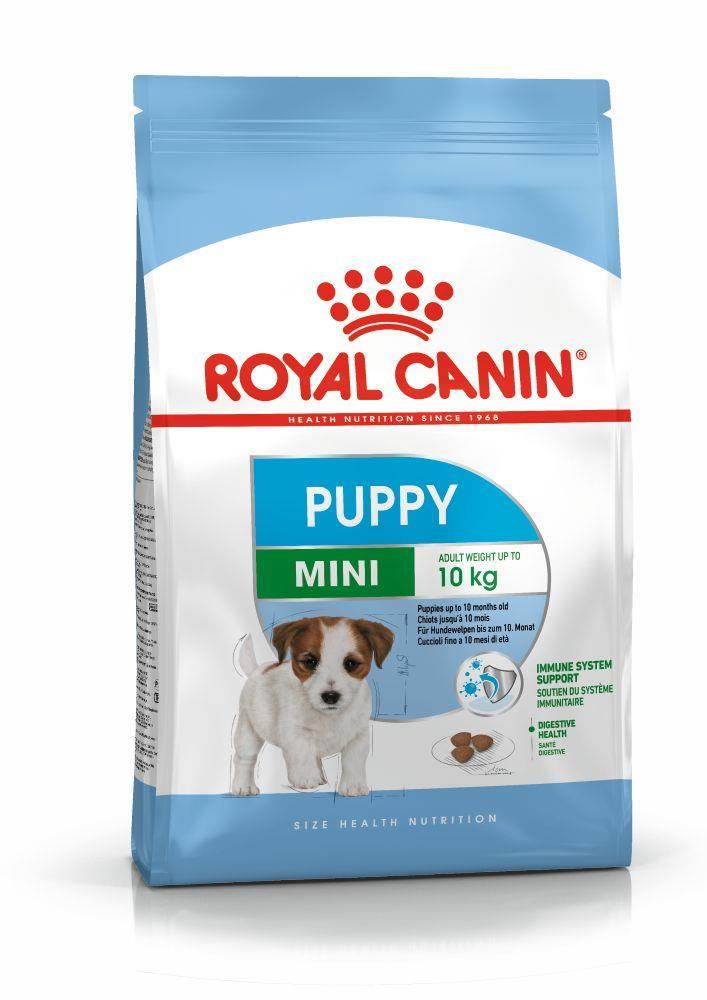 Royal Canin Küçük Irk Yavru Köpek Maması Mini Puppy 4 Kg
