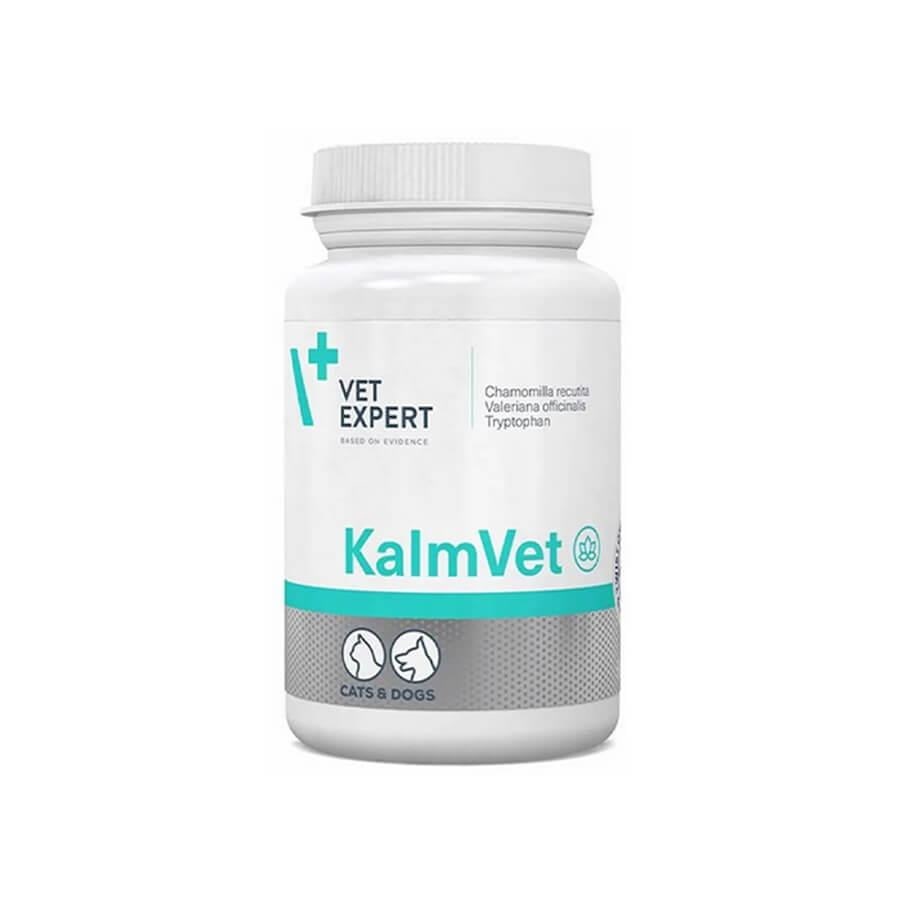 Vet Expert Kalmvet Kedi Ve Köpek 60 Tablet