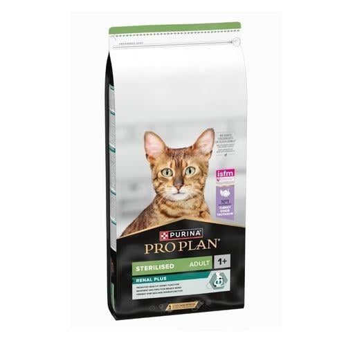 Pro Plan Hindili Kısırlaştırılmış Kedi Maması 14 Kg