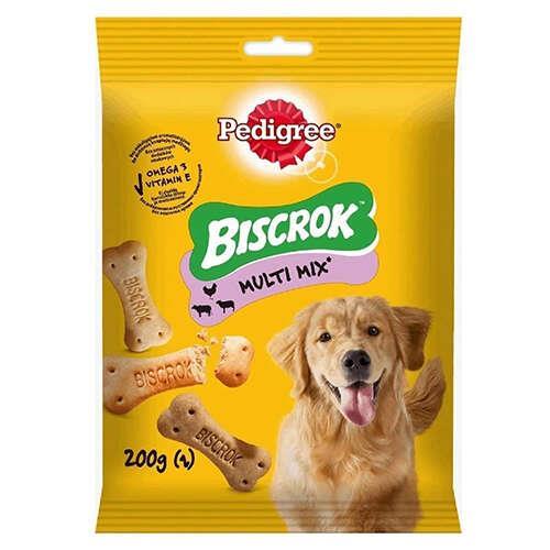 Pedigree Biscrok Original Köpek Ödül Bisküvisi 200 Gr - İkizler Yem MarketPedigree Biscrok Original Köpek Ödül Bisküvisi 200 Gr