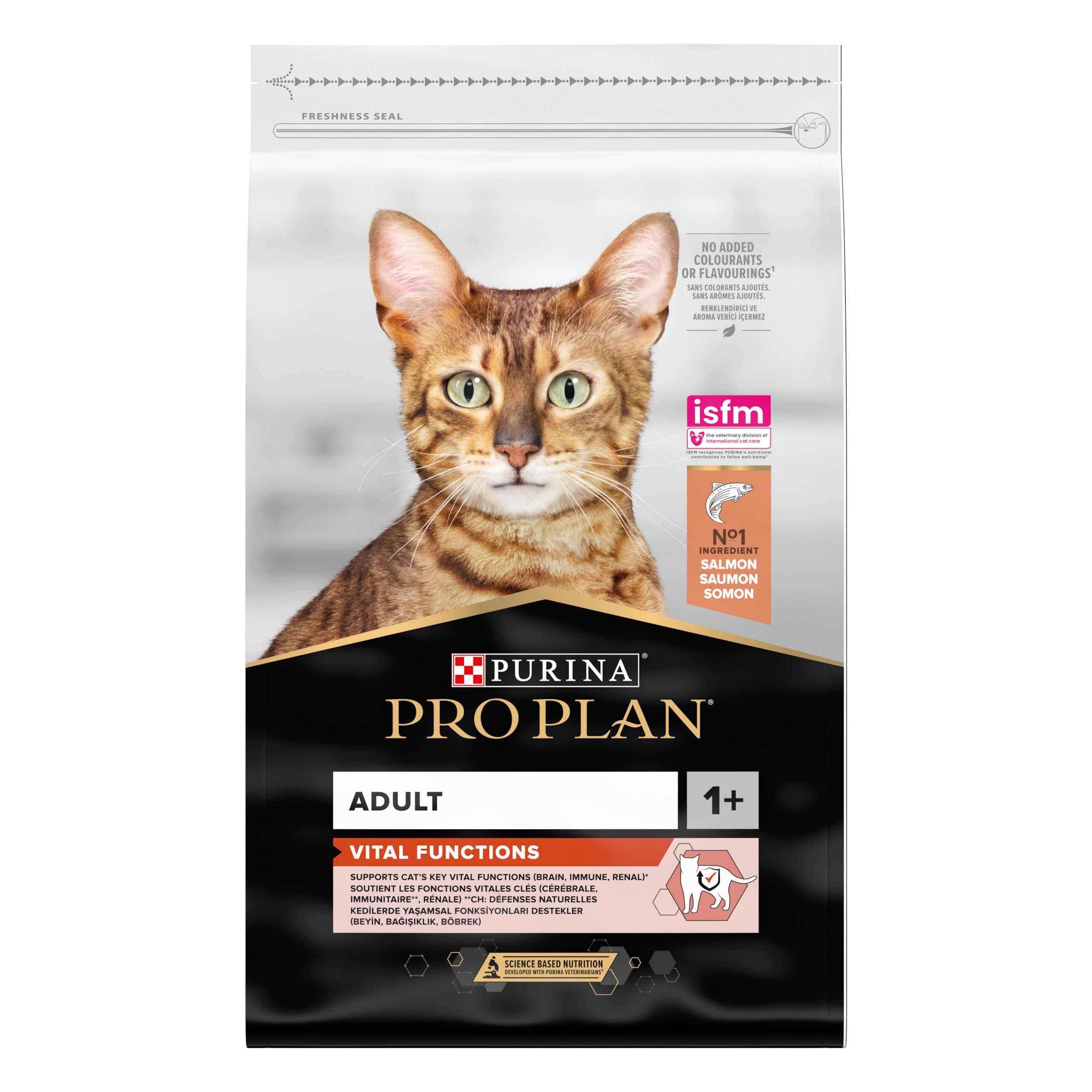 Pro Plan Somonlu Yetişkin Kedi Maması 10 KgPro Plan Somonlu Yetişkin Kedi Maması 10 Kg