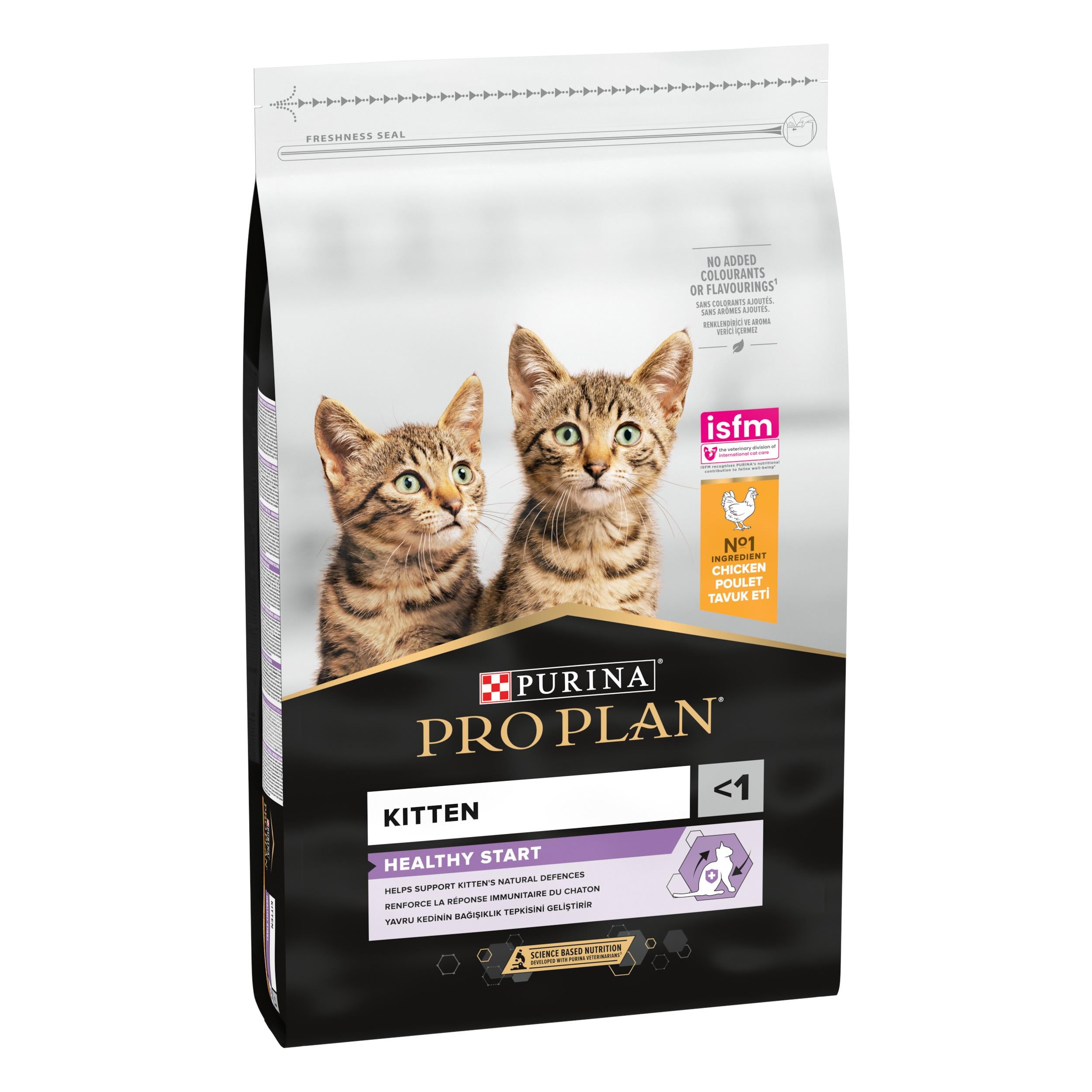Pro Plan Yavru Kedi Maması Tavuklu 10 Kg