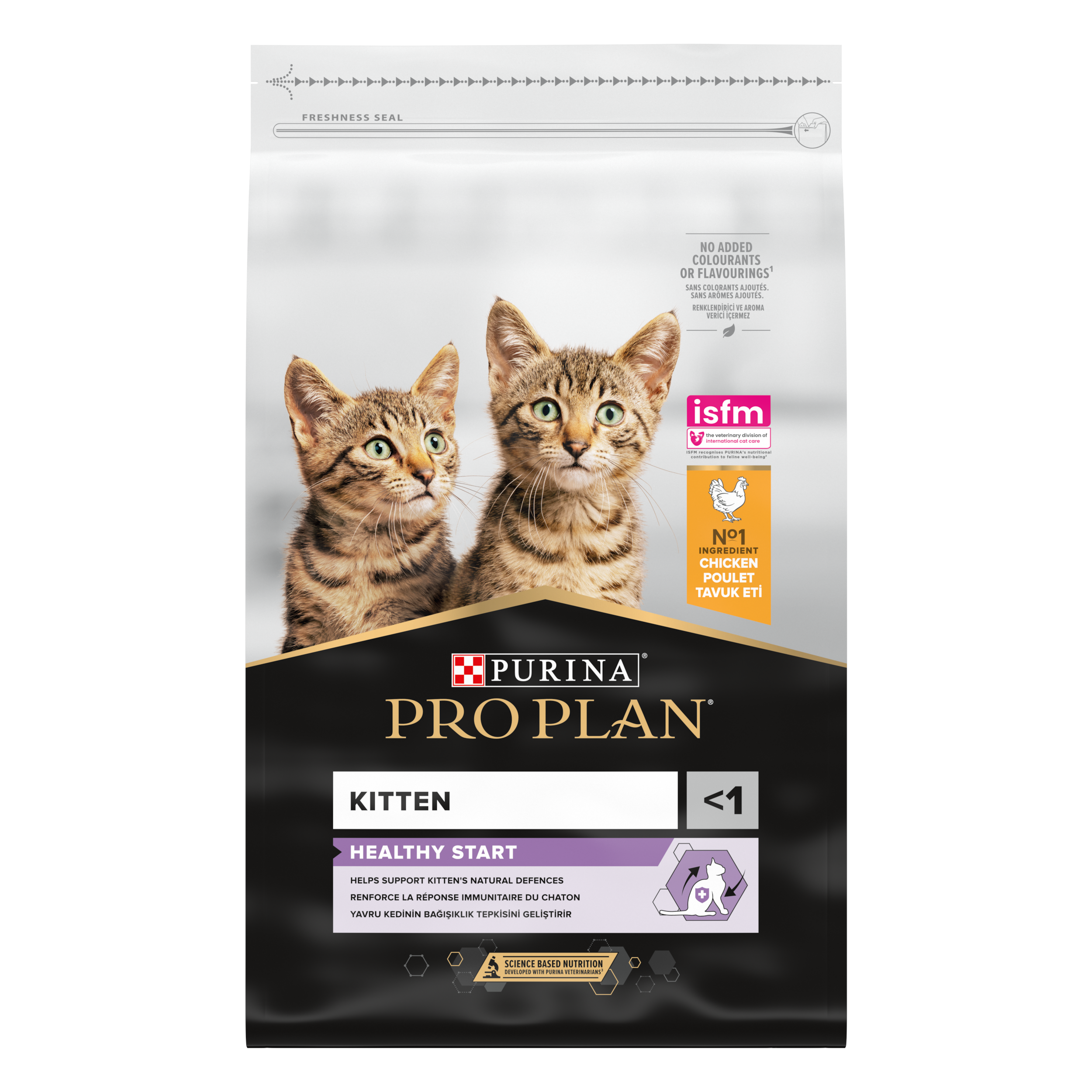 Pro Plan Yavru Kedi Maması Tavuklu 10 Kg