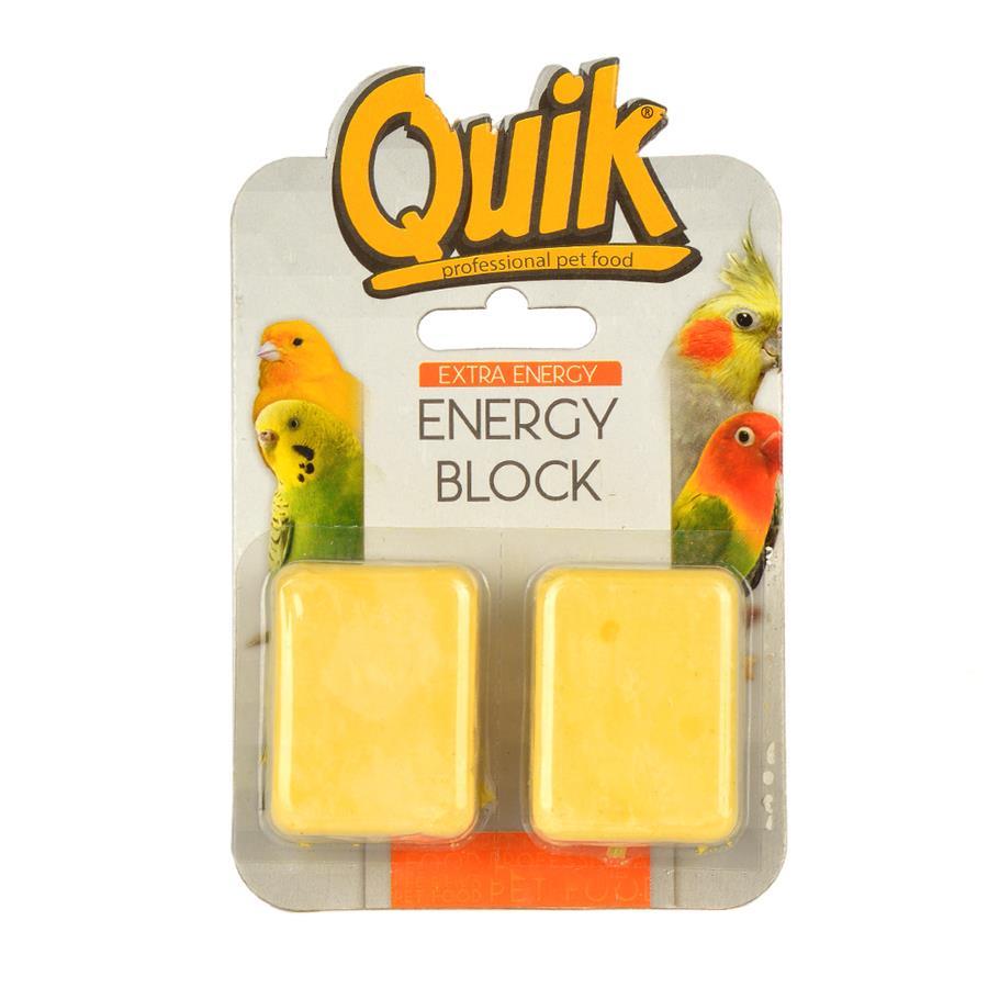 Quik Enerji Bloğu Muzlu 2'li
