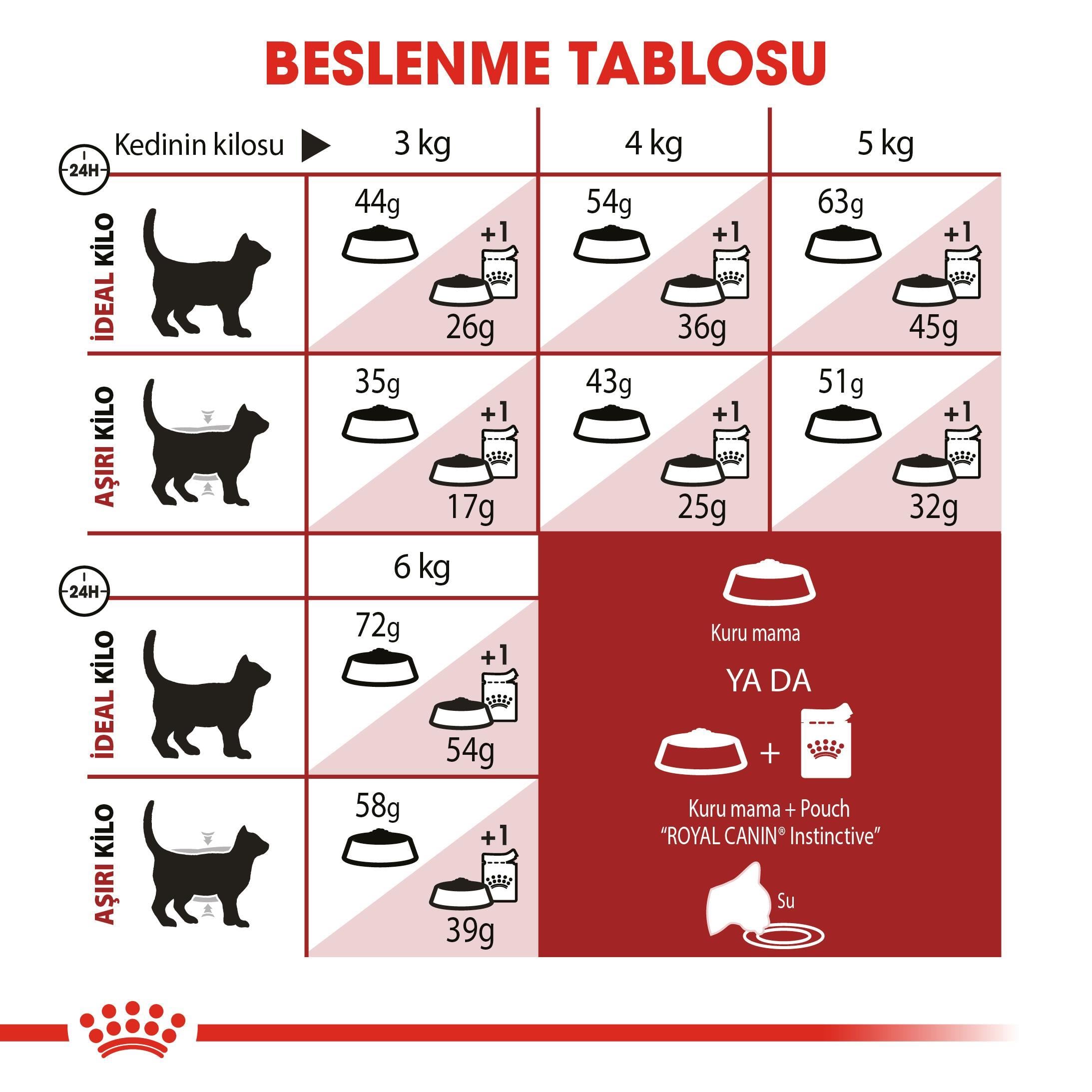 Royal Canin Fit 32 Kedi Kuru Maması 4 kg