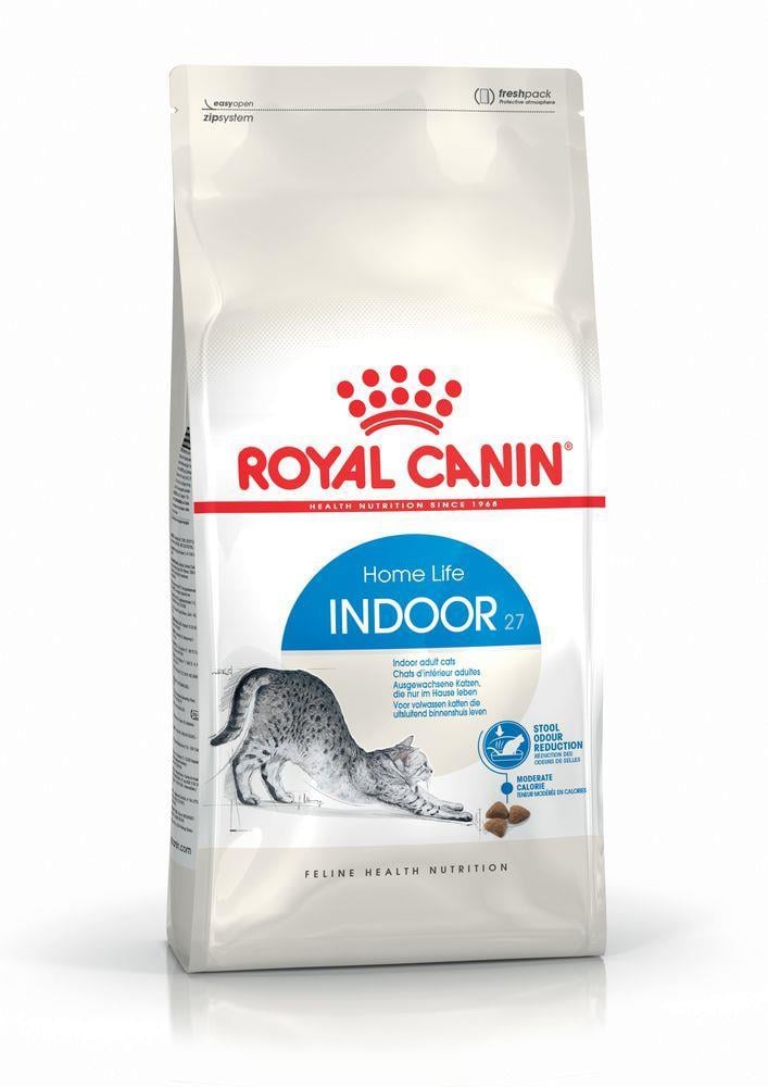 Royal Canin Indoor Ev Kedileri İçin Kedi Maması 2 Kg