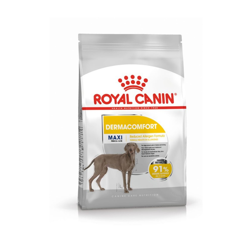 Royal Canin Maxi Dermacomfort Köpek Maması 12 Kg