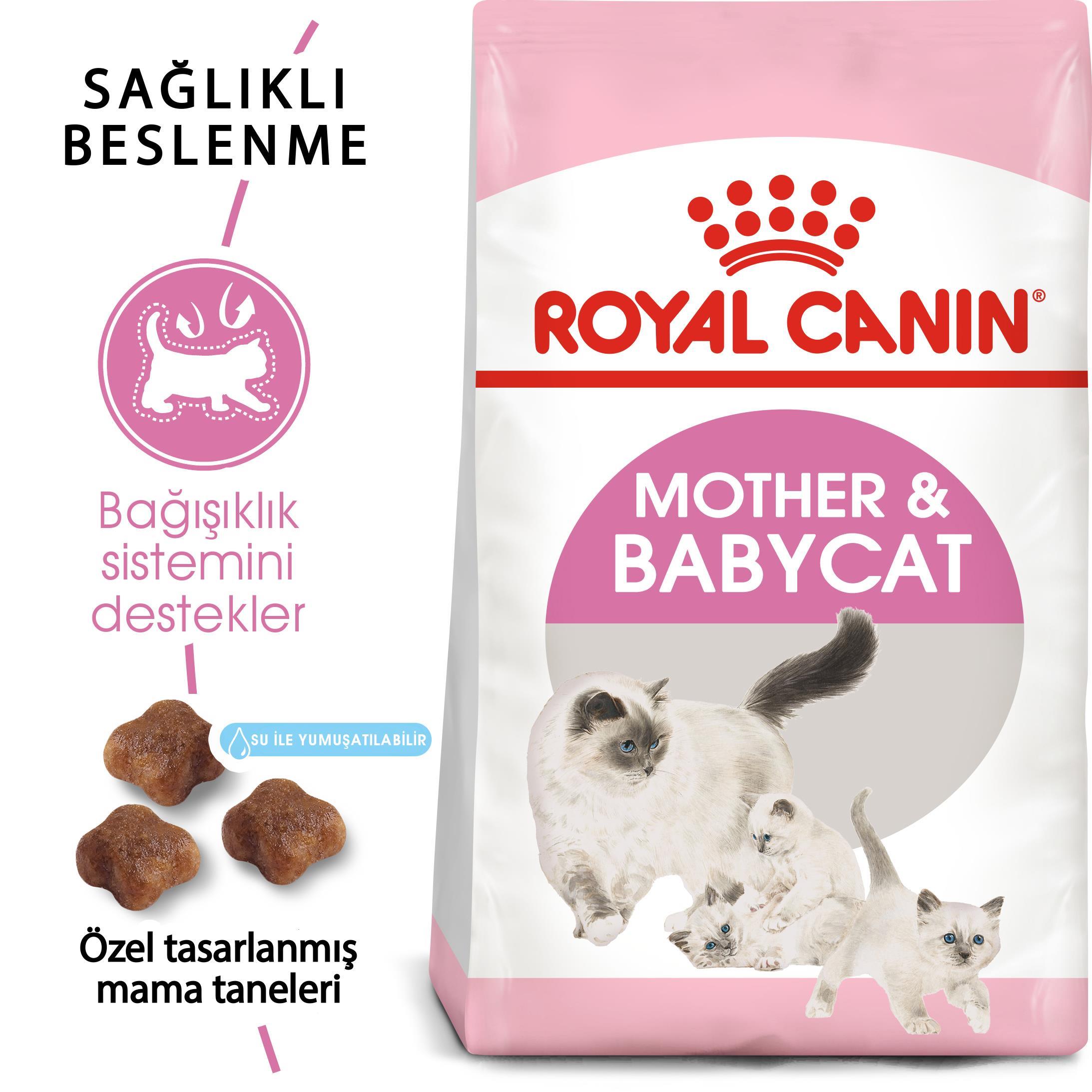 Royal Canin Mother Babycat Yavru Kuru Kedi Maması 4 Kg