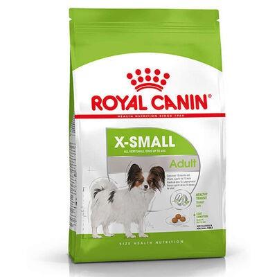 Royal Canin X-Small Küçük Irk Köpek Maması 3 Kg - İkizler Yem MarketRoyal Canin X-Small Küçük Irk Köpek Maması 3 Kg