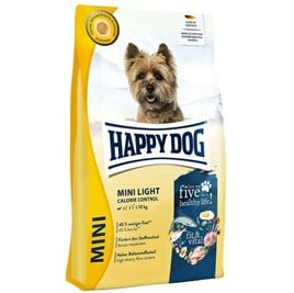 Happy Dog Light Küçük Irk Diyet Köpek Maması 4 Kg