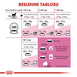 Royal Canin Kitten Kedi Kuru Maması 4 kg