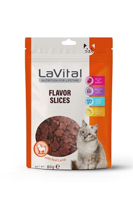 LaVital Kuzulu Kedi Ödül Maması 80g