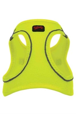 Tailpetz Air-Mesh Harness Neo Lıme L