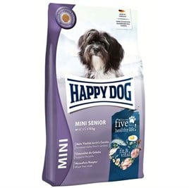 Happy Dog Senior Küçük Irk Yaşlı Köpek Maması 4 Kg