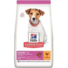 Hills Science Plan Küçük Irk Tavuklu Yavru Köpek Maması 1.5 kg