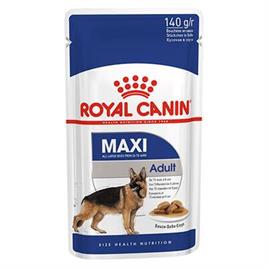 Royal Canin Maxi Adult Gravy Köpek Yaş Maması 140 Gr x 10 Adet