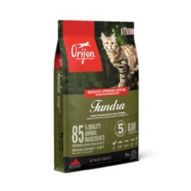 Orijen Tundra Tahılsız Kedi Maması 5,4 kg