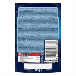 Felix Somon ve Sardalyalı Yaş Kedi Maması 85 Gr