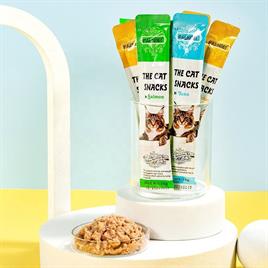 Faenbei Kedi Ödül Maması Karışık 60 lı