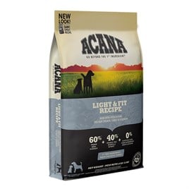 Acana Light&Fit Tavuklu Hindili ve Ringa Balıklı Tahılsız Light Köpek Maması 11,4 kg