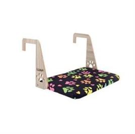 Desenli Kedi Radyatör Yatağı