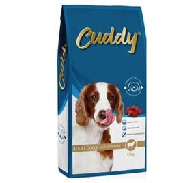 Cuddy Kuzu Etli Pirinçli Yetişkin Köpek Maması 15 Kg