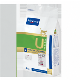 Virbac U2 Urology (Dissolution & Prevention) Uriner Kedi Maması 7 Kg