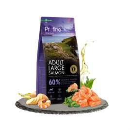 Profine Büyük Irk Somon Etli Yetişkin Köpek Maması 12 Kg
