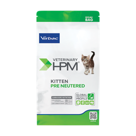 Virbac Kitten Baby Pre Neutered Cat Yavru Kedi Maması 3 Kg