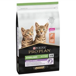 Pro Plan Kitten Somonlu Kısırlaştırılmış Yavru Kedi Kuru Maması 10 Kg