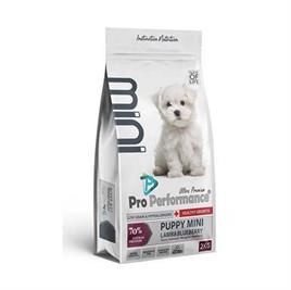 Pro Performance Kuzulu Yaban Mersinli Küçük Irk Yavru Köpek Maması 2 Kg