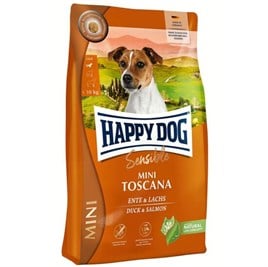 Happy Dog Toscana Küçük Irk Tahılsız Köpek Maması 4 Kg