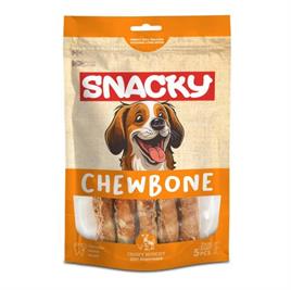 Snacky Çıtır Munchy Köpek Ödül 5li