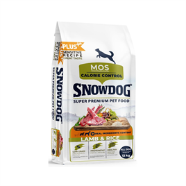 Snow Dog Plus Düşük Tahıllı Yavru ve Yetişkin Kuzu Etli Köpek Maması 12 Kg