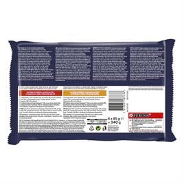 Felix Multi Pouch Sığır Etli ve Tavuklu Yaş Kedi Maması 4 X 85 Gr