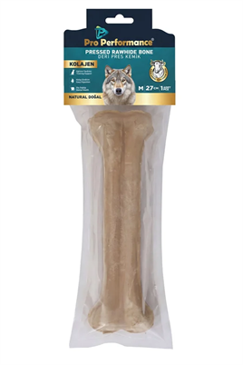 Pro Performance Deri Pres Kemik Naturel 27 Cm