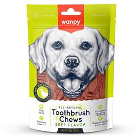 Wanpy Dental Köpek Ödülü 100g