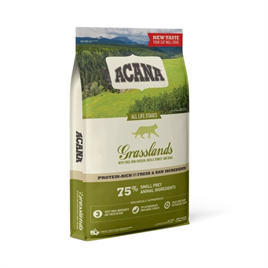 Acana Grasslands Tavuklu, Ördekli ve Hindili Tahılsız Kedi Maması 4,5 Kg