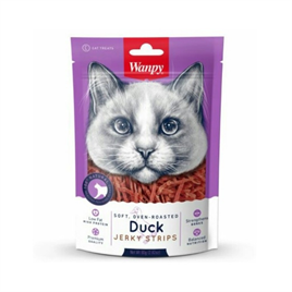 Wanpy Ördek Fileto Yumuşak Kedi Ödülü 80gr
