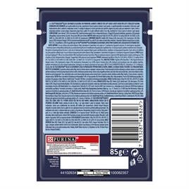 Felix Sığır Etli ve Domatesli Yaş Kedi Maması 85 Gr