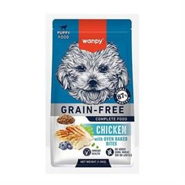 Wanpy Tavuklu Tahılsız Yavru Köpek Maması 1,5 Kg